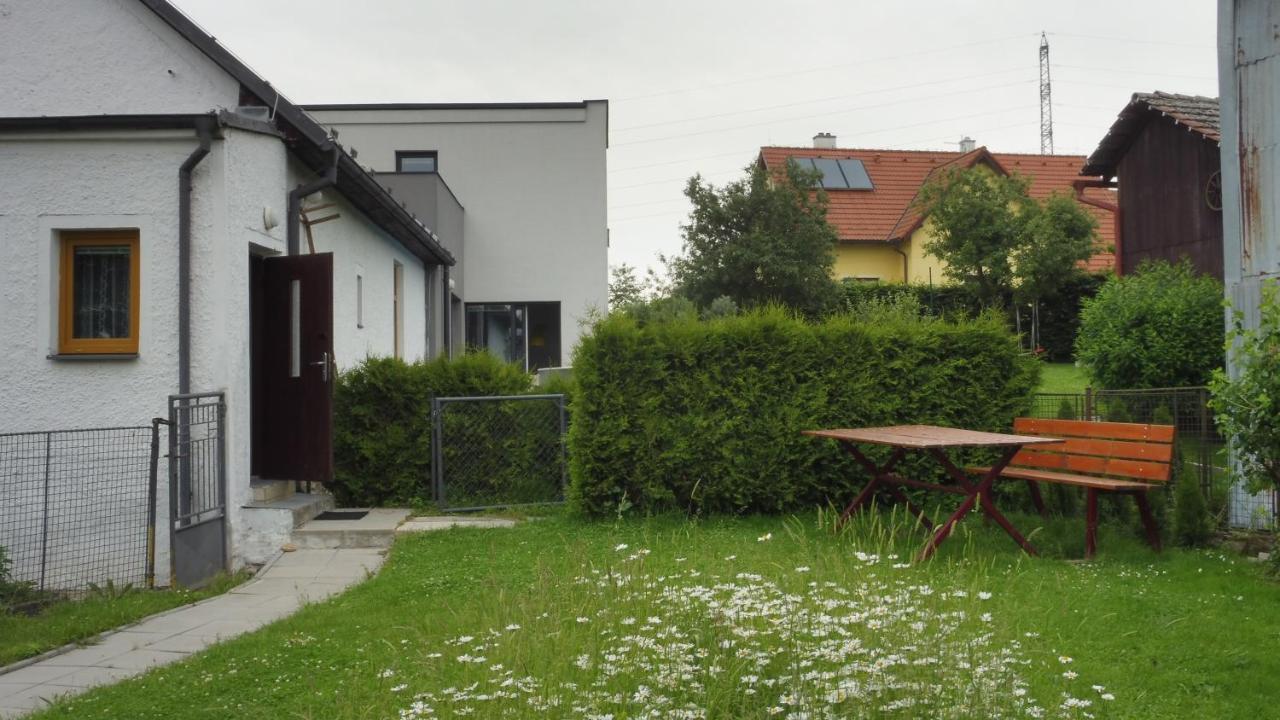 巴拉公寓 Český Krumlov 外观 照片