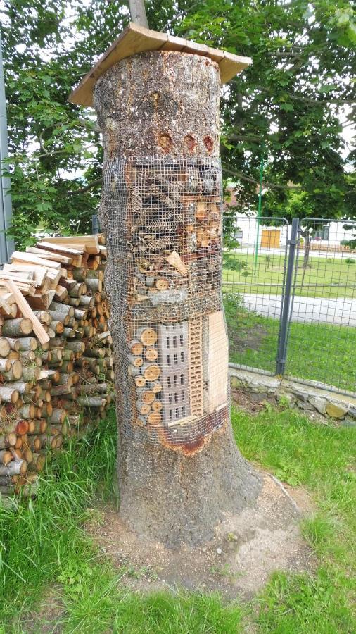 巴拉公寓 Český Krumlov 外观 照片
