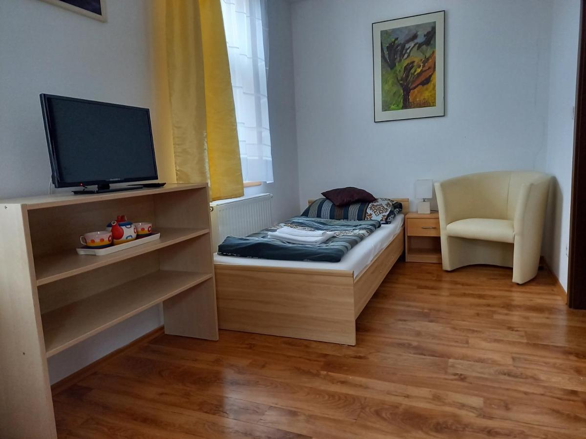 巴拉公寓 Český Krumlov 外观 照片
