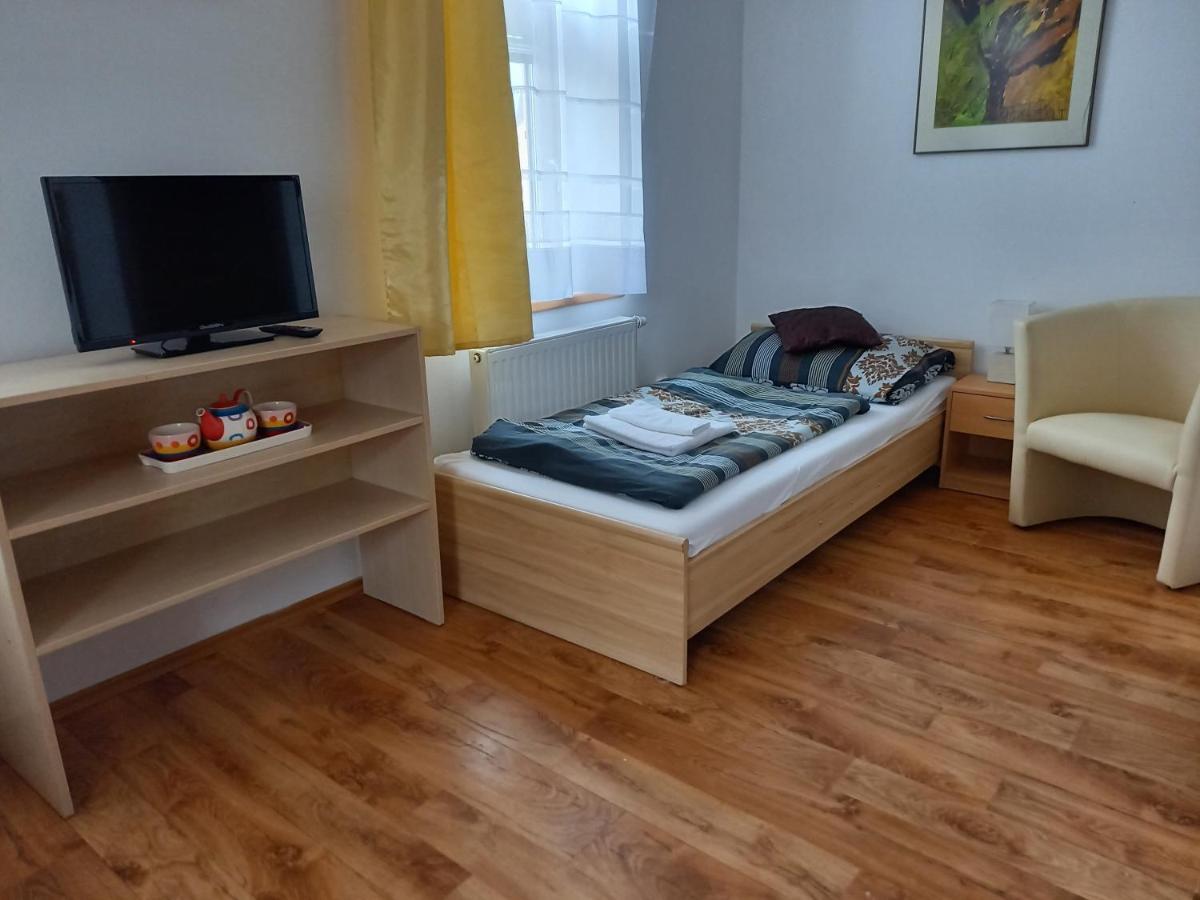 巴拉公寓 Český Krumlov 外观 照片