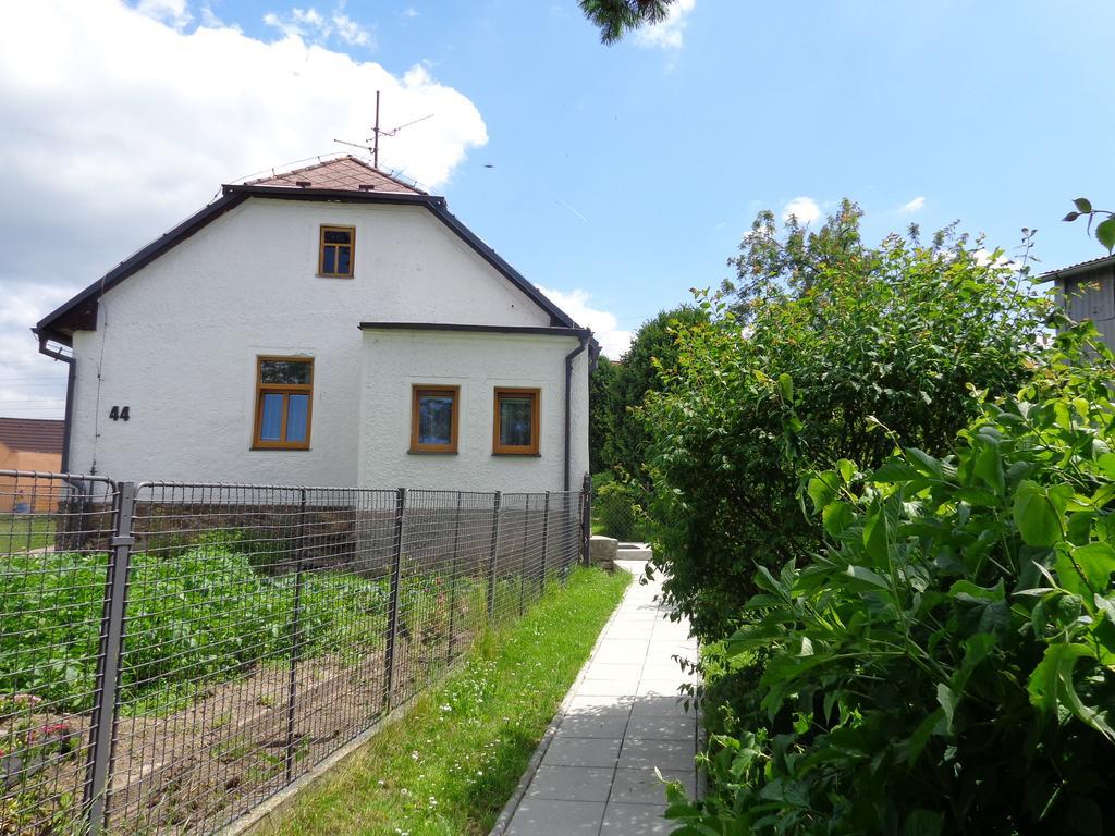 巴拉公寓 Český Krumlov 外观 照片